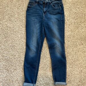 Old Navy Rockstar Jeans